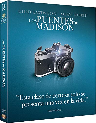 Preisvergleich Produktbild Los Puentes de Madison [Blu-ray]