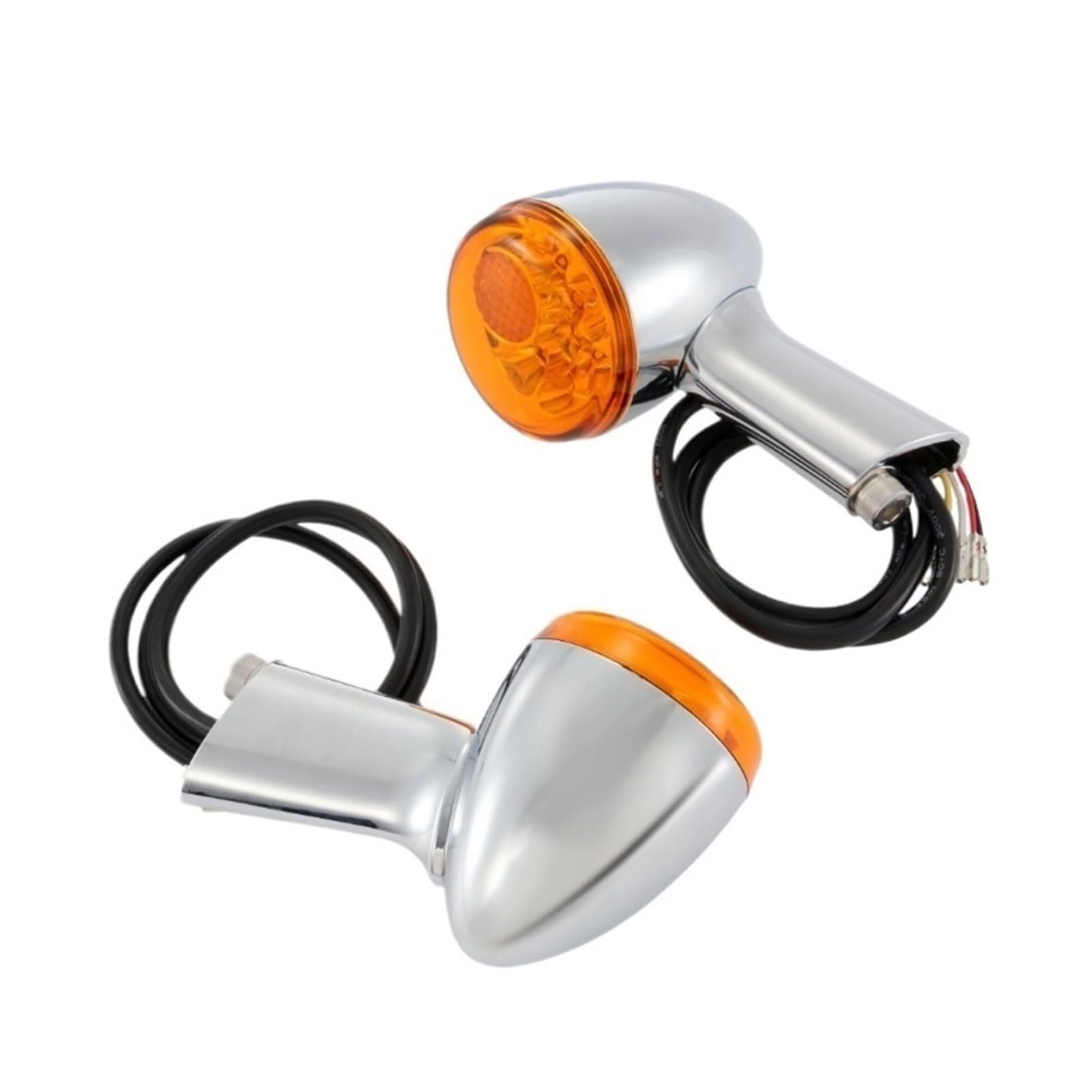 Clignotants moto pour remplacer vos feux ternes sur Sportster - 6