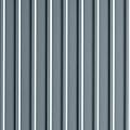 G-Floor Ribbed 7'6"x17' Garage Floor Mat in Slate Grey