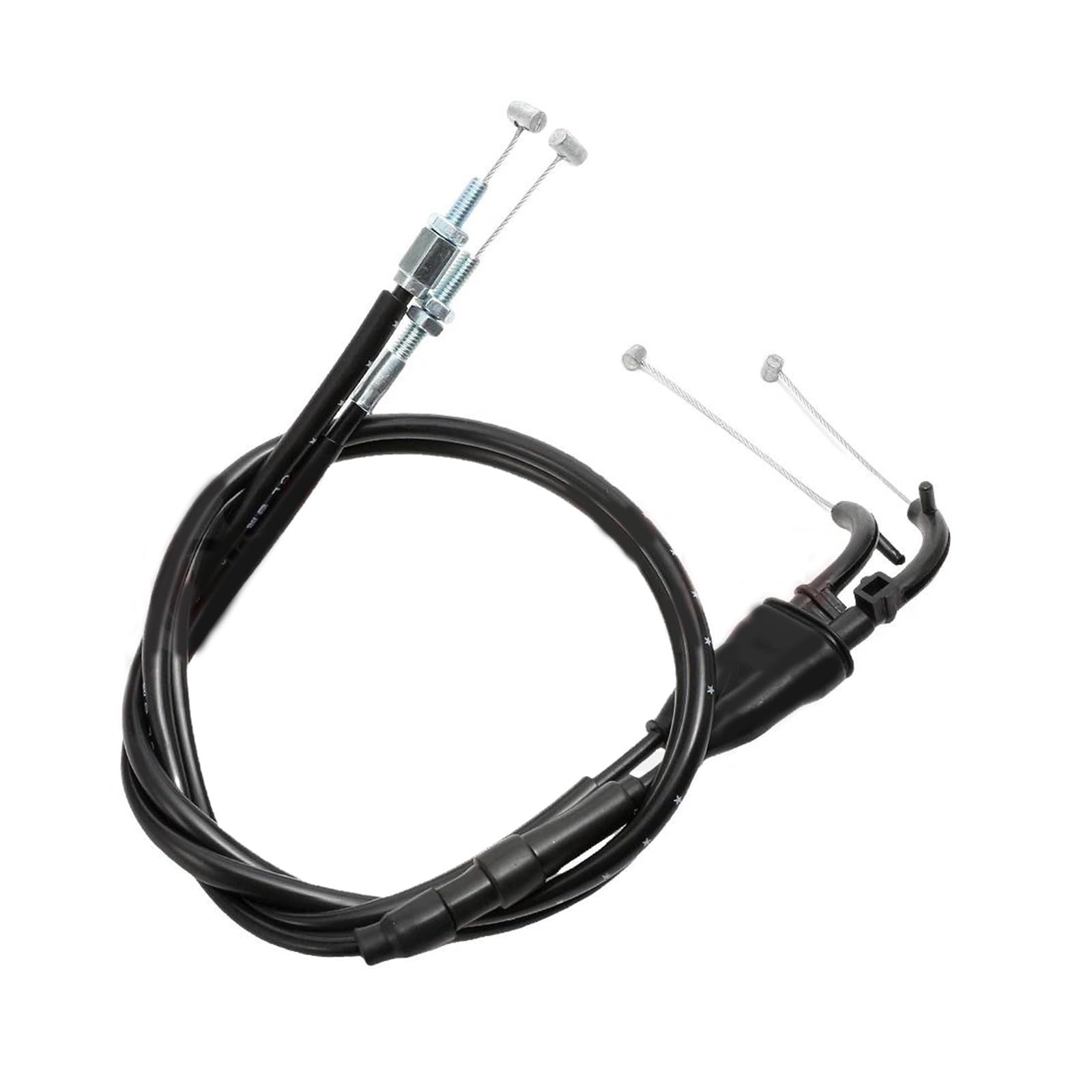 Cavo Acceleratore Gas Moto Linea Acceleratore per Y&amaha FZ1-N F&Azer 1000CC 2006 2007 2008 2009 2010 2011 2012 2D1-26302-00-00