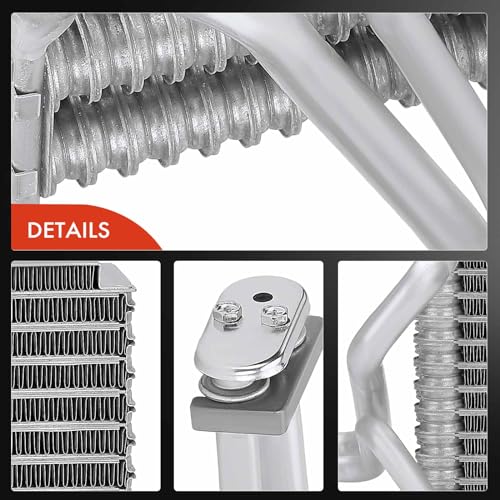 A-Premium AC Evaporator Core Compatible with Dodge Grand Caravan 2012-2014 & Chrysler Town & Country 2012-2014 by A-Premium - Image 4