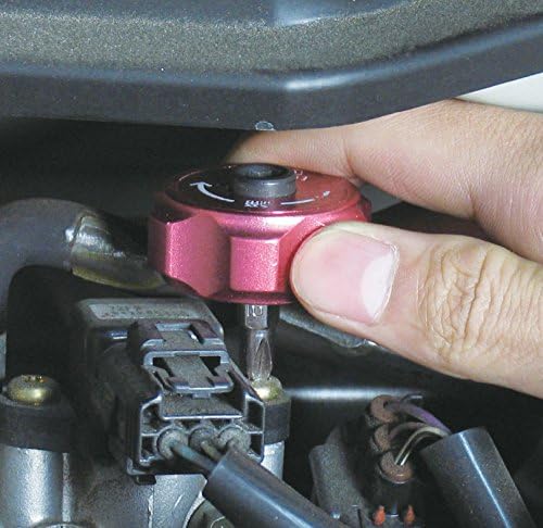 low profile stubby ratcheting palm screwdriver. ENGINEER dr-54