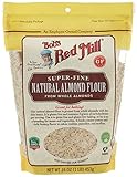 Bob's Red Mill, Almond Flour, Gluten-Free, 16 Oz
