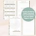 bloom daily planners 2025-2026 Academic Year Daily Planner (July 2025 - July 2026) - A5 Weekly & Monthly Calendar, Cute Floral Agenda Organizer Book with Stickers - 5.5