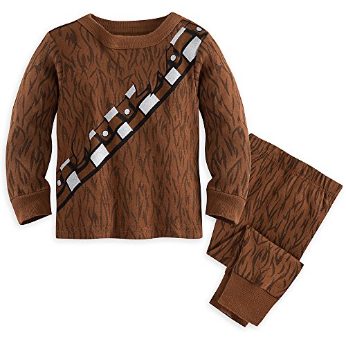 Pyjamas bébé Chewbacca pour des nuits douillettes à la maison
