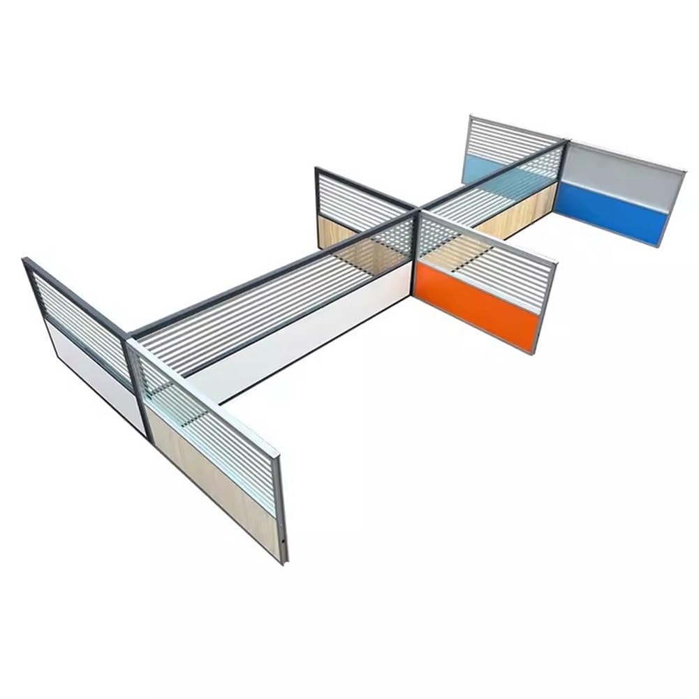 Panneaux de cloisonnement pour bureau paravent autoportant séparateur
