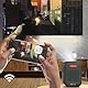 [Netflix HD Zertifiziert & Google TV] Formovie Xming Episode One 4K Tragbarer Beamer mit Dolby Audio, WLAN/Bluetooth & vorinstallierten Apps (Netflix/Prime/Disney+)