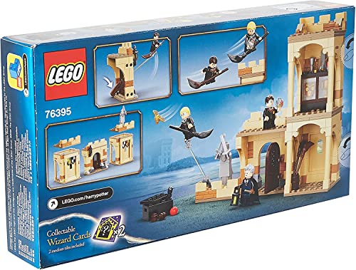 Image of Harry Potter Hogwarts Erste Flugstunde (76395)