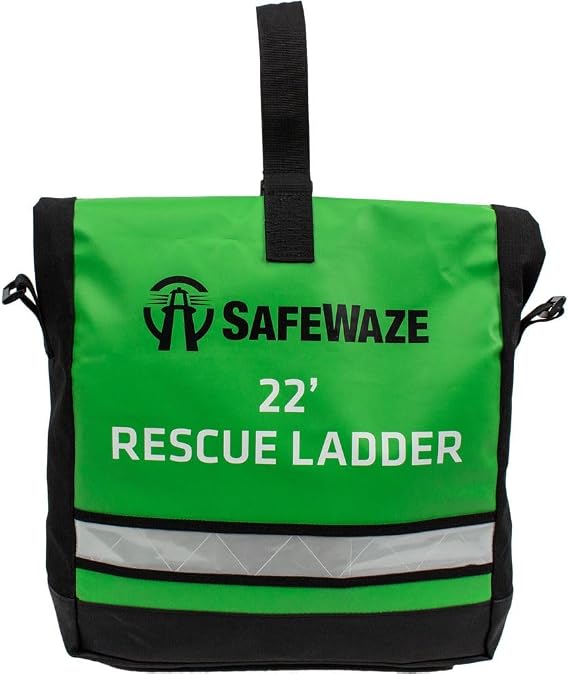 Safewaze 020-6041 22' Rescue Ladder