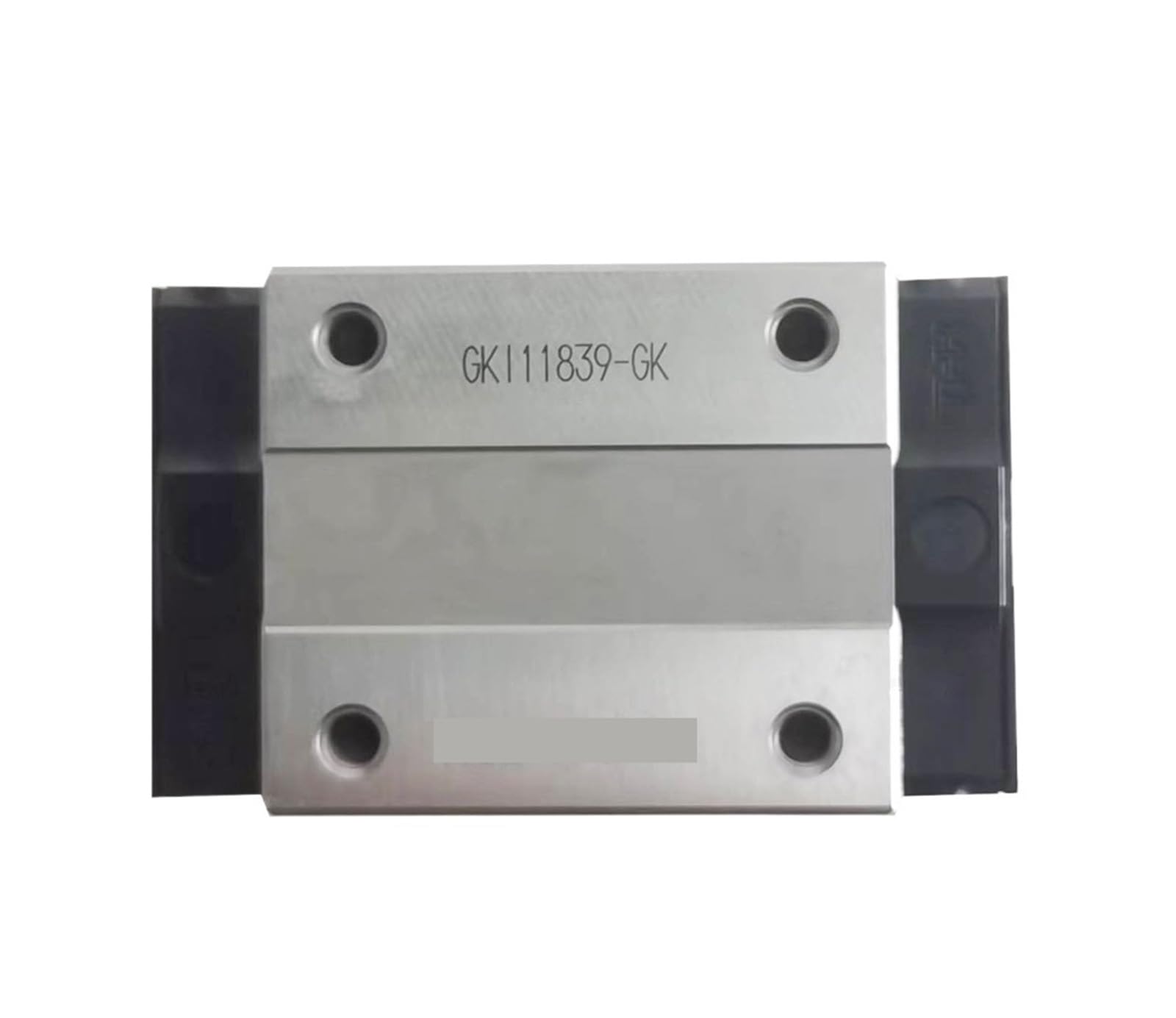 QfUxYYSLD Linear Block HSR20R HSR20LR Linear Guide Slider Linear Bearing HSR HSR20 HSR20R HSR20LR(300mm(Only Rail))
