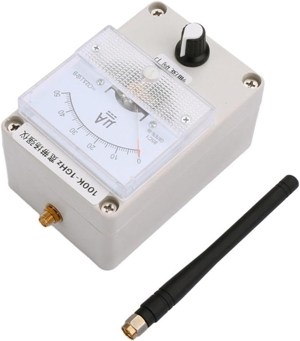 Field Strength Meter for with Antenna 100KHz-1000MHz
