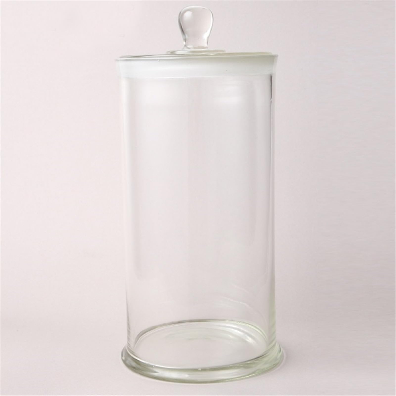 1PC Transparent Die verdickte Glasprobenflasche Formalin Probenflasche Durchmesser 60mm bis 180mm Größe (Durchmesser*Höhe)(120x150mm) | 120x150mm