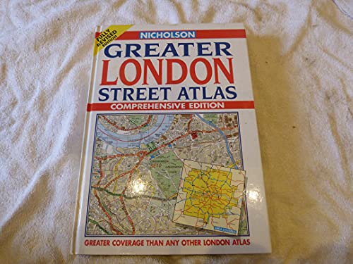 Greater London Street Atlas 2004