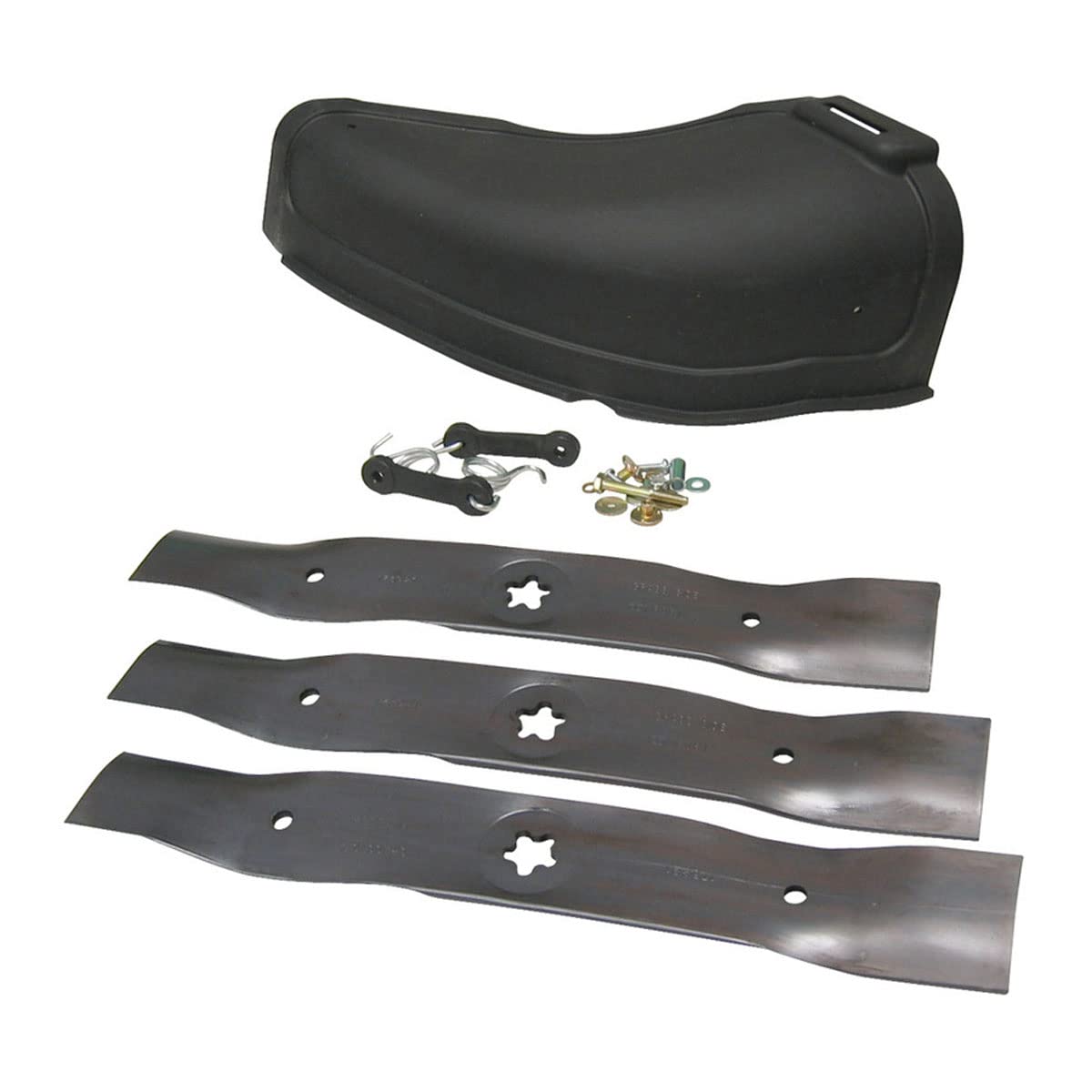 Amazon.com : Husqvarna HV-PA-531309643 54 Inch Deck Riding Lawn