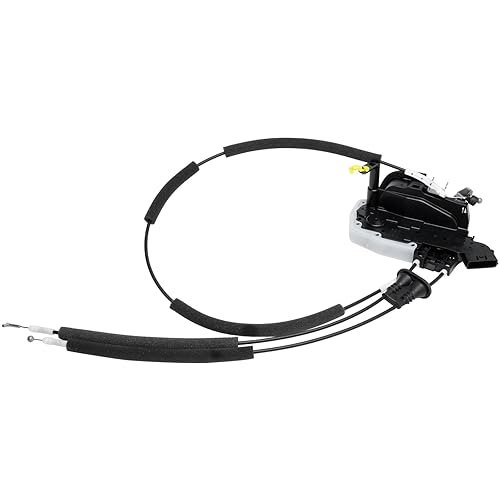 Miniatura 32 de Actuador de repuesto para puerta trasera del maletero – Compatible con Hyundai Sonata 2009, 2010, 2011, 2012, 2013, 2014, 2015 – Reemplaza