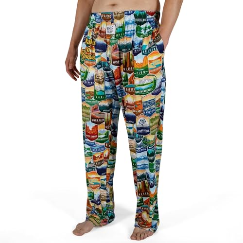 BRIEF INSANITY Lounge Pajama Pants - Comfy Lightweight Unisex Bottoms with Pockets - Soft Luxury Loungewear for Men & Women2