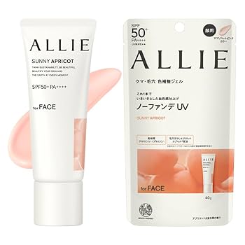 Amazon.co.jp: ALLIE(アリィー)クロノビューティ カラー