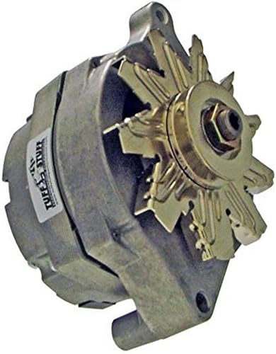 Tuff Stuff 7068 Alternador, 100 amperes, cable Ford 1, ranura en V
