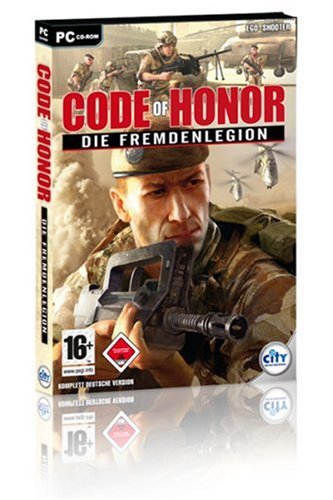Preisvergleich Produktbild Code of Honor: Die Fremdenlegion