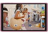 ★Tablet con dos cámaras frontal de 2MP y trasera de 5MP, fácil de tomar fotos,Capture y comparta estos momentos especiales con sus amigos y familiares,Satisfacer sus necesidades básicas diarias,El cuerpo delgado y el diseño liviano hacen que sea fácil de transportar,Como encimeras de cocina, mesas, lugares al aire libre o informales: ver videos, transmitir en vivo y leer.Tableta de 8 pulgadas de 32 GB equipada con un conector para auriculares de 3,5 mm para satisfacer sus diferentes necesidades
