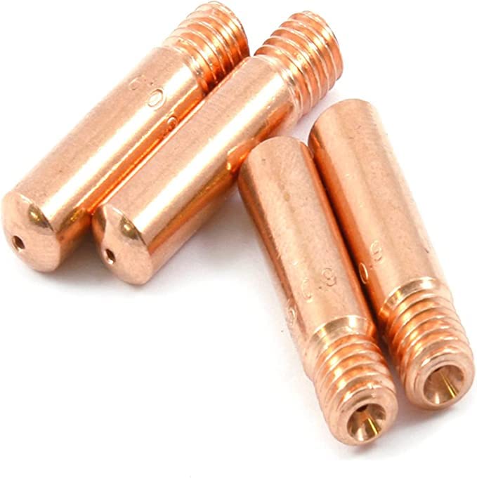 5 PCS Lokhah Seahorse Tips 1.0 Accessories Repacement Parts Creative for Pen Pro Plus ARC Welding Part Hardware Pro Plus Tip ()