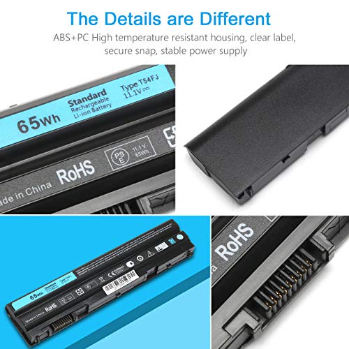 Image of SellZone YKF0M Laptop Battery for Dell Latitude E6520 E6530 E6540