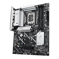 ASUS Prime B860-PLUS-CSM Mainboard Sockel Intel LGA 1851 (Intel B860, ATX, DDR5 Speicher, PCIe 5.0 x16 SafeSlot, 3X PCIe 4.0 M.2, HDMI, DisplayPort, USB 20Gbps, USB 5Gbps Typ-C) – Ansicht 4