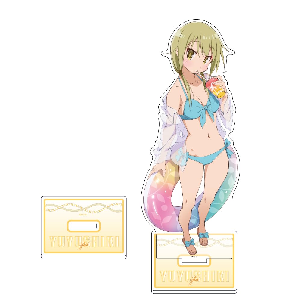 Amazon.co.jp: キース ゆゆ式 描き下ろし特大アクリルスタンド(櫟井唯 