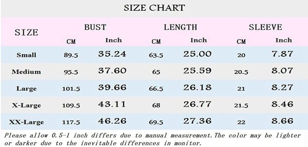 Fisoew Damska koszulka w paski, okrągły dekolt, krótki rękaw, Basic Stripe Tee Tops