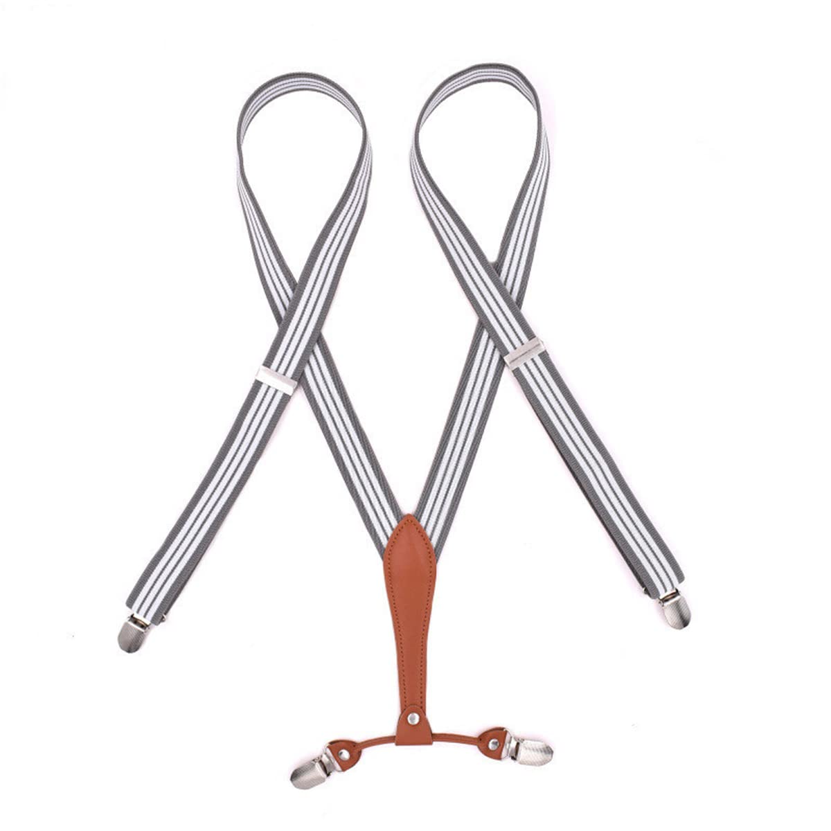 WOAILZY168 Women's Suspenders - 1