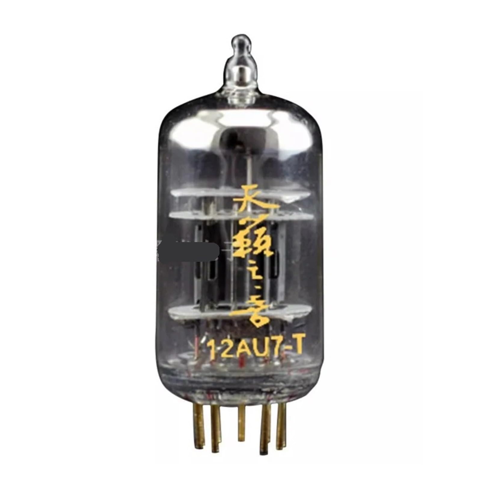 Tube de couplage 12AU7-T double triode ECC82 pour ampli hifi