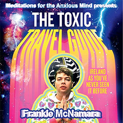 The Toxic Travel Guide by Frankie McNamara episode artwork