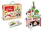 Set orientado para niños a partir de 3 años. ¡Entretenimiento en estado puro!