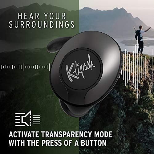 Écouteurs Klipsch T5 II Sport Bluetooth étanches