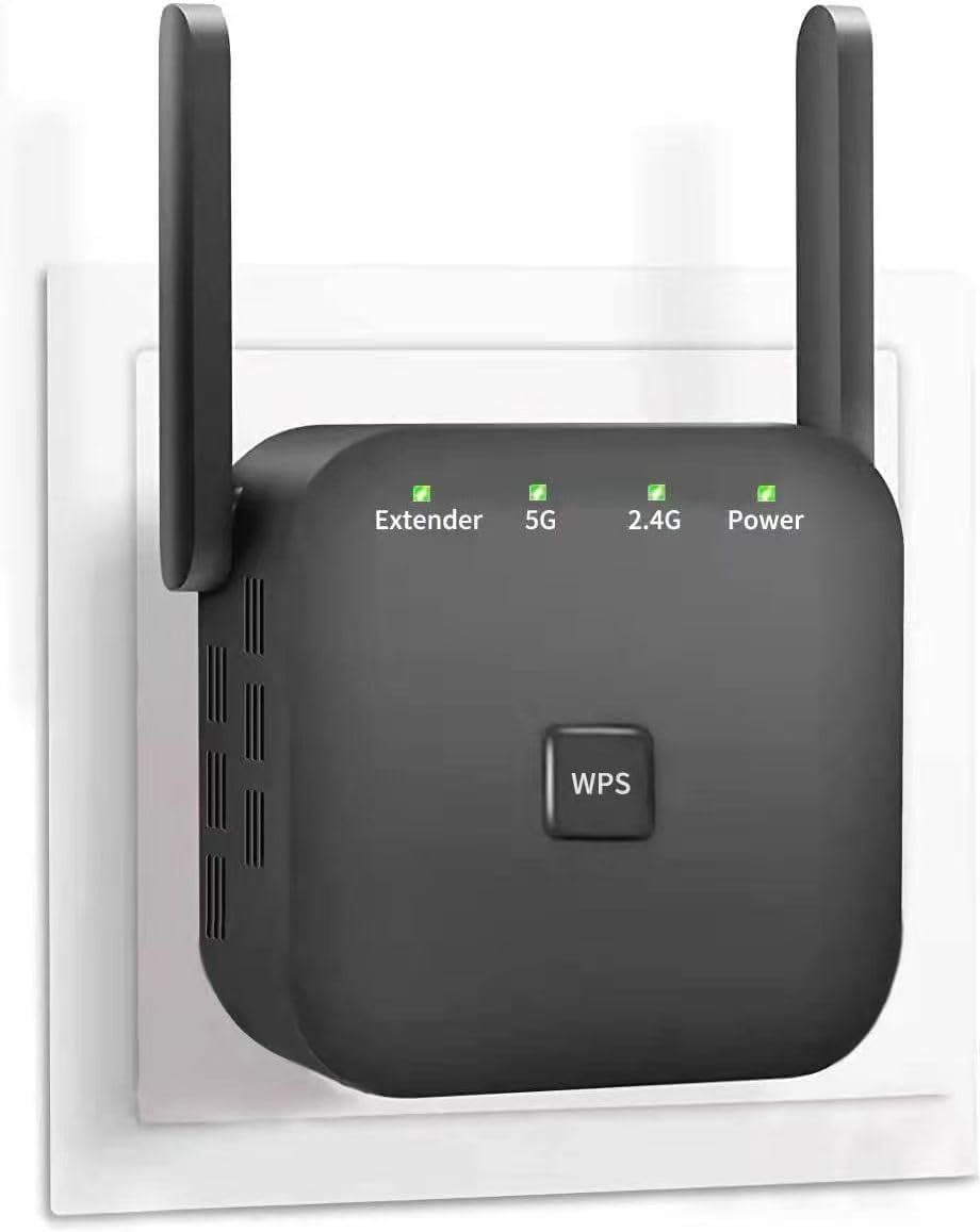 Photo 1 of FRWRJQ WiFi Extender Repeater Booster