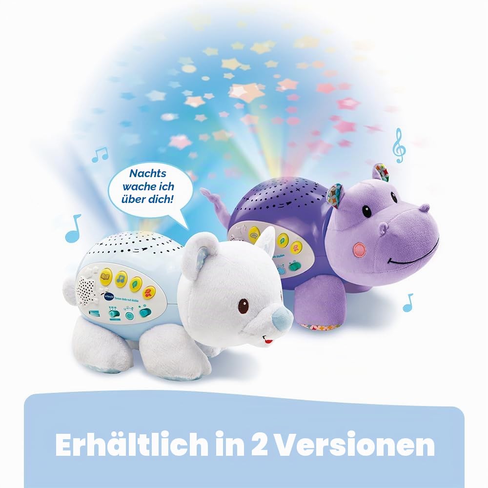 VTech Ourson Dodo Nuit Etoilée