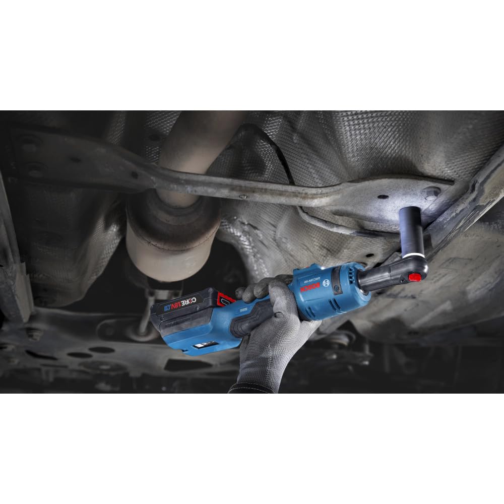 Bosch 18V Cordless Ratchet Wrench - Bare Tool -4 Bosch 18V Cordless Ratchet Wrench - Bare Tool -4