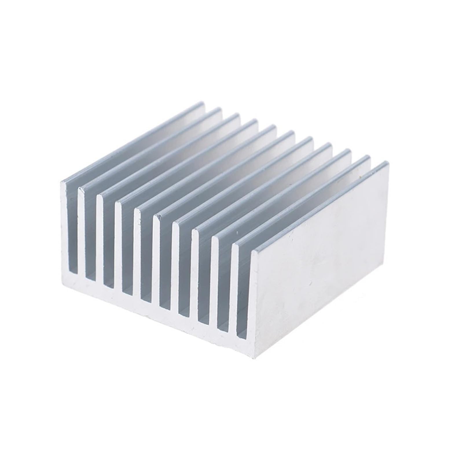 Coussin de refroidissement de radiateur en alliage d'aluminium contre les pannes thermiques 40mm