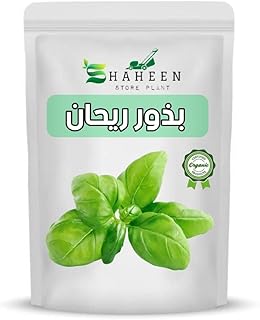 Basil Seeds (Ocimum Basilicum)