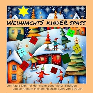 Weihnachtskinderspa&szlig; cover art