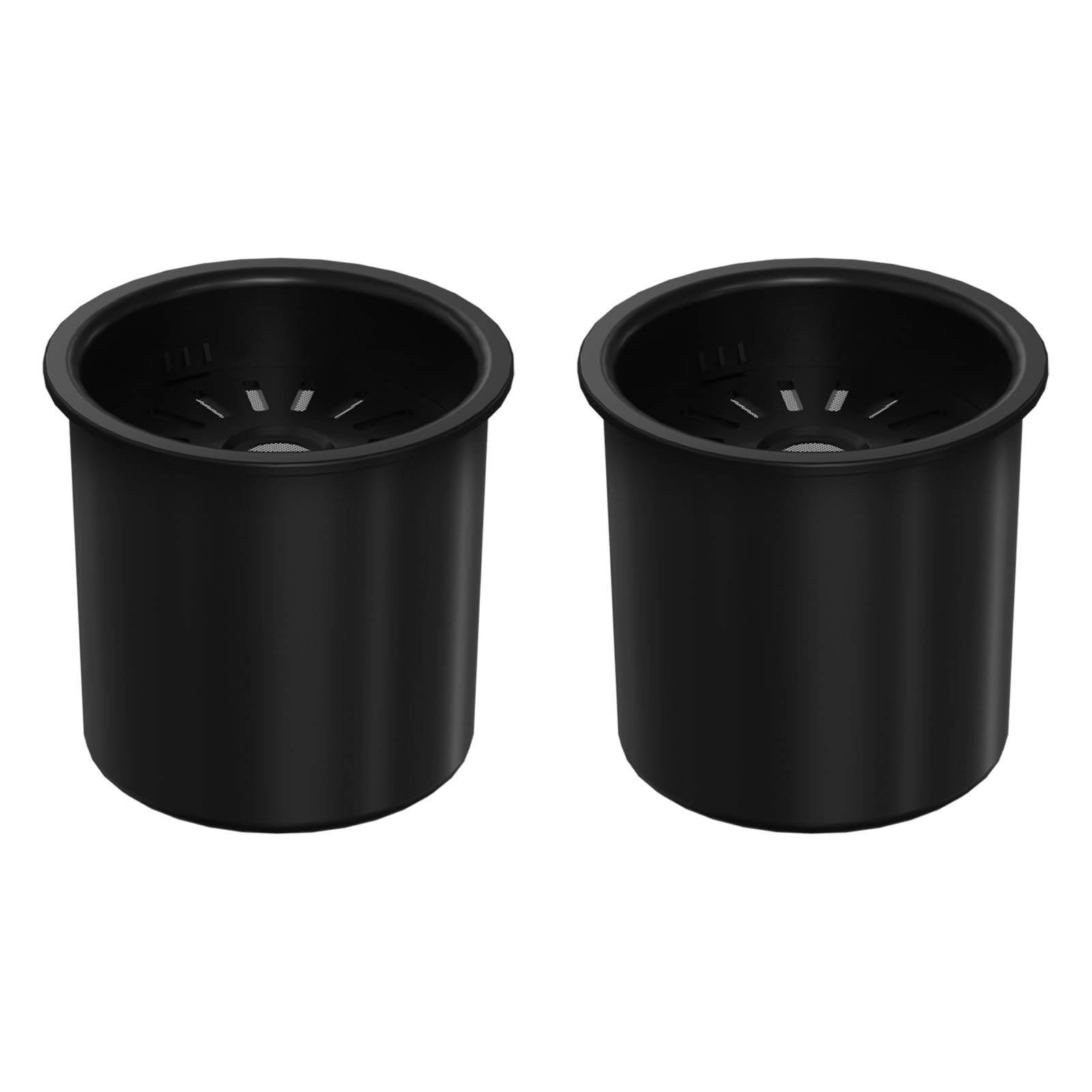 RO100ROPOT-Lite RO Remineralization Water Filters Replacement, Compatible with Bluevua RO100ROPOT-Lite and RO100ROPOT-Lite(UV) Systems, Alkaline for Reverse Osmosis Filter, 2 Pack