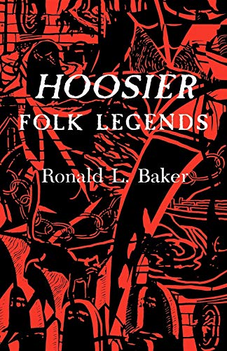 Hoosier Folk Legends (Midland Book)