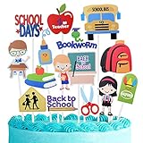back to school zürich Party Favours - Geeignet für den Schulanfang, den Abschluss, das Festival, die Party, das Sammeln usw. Helle und helle Farben schaffen eine romantische Atmosphäre.