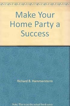 Paperback Make Your Home Party a Success Book