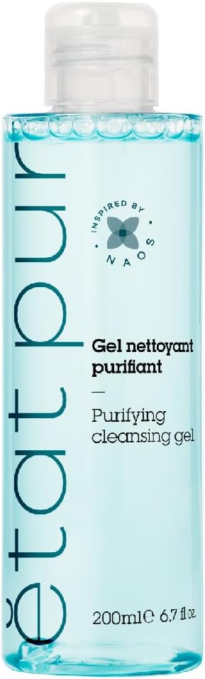 Etat Pur The Cleansing Gel Karma Yağlı ve Akneye Eğili mli Ciltler için Arındırıcı Yüz Temizleme Jeli 200 ml