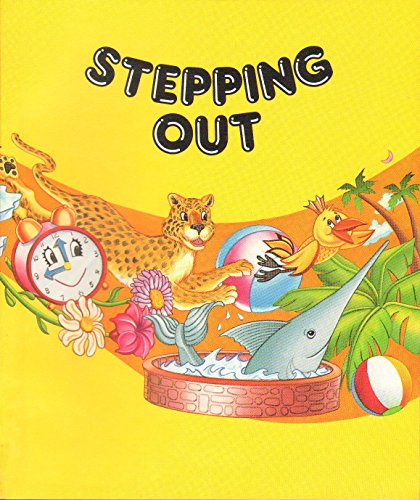 Stepping Out 0021636206 Book Cover