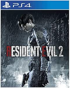 Resident Evil 2 - Edition lenticulaire - Exclusivité Amazon