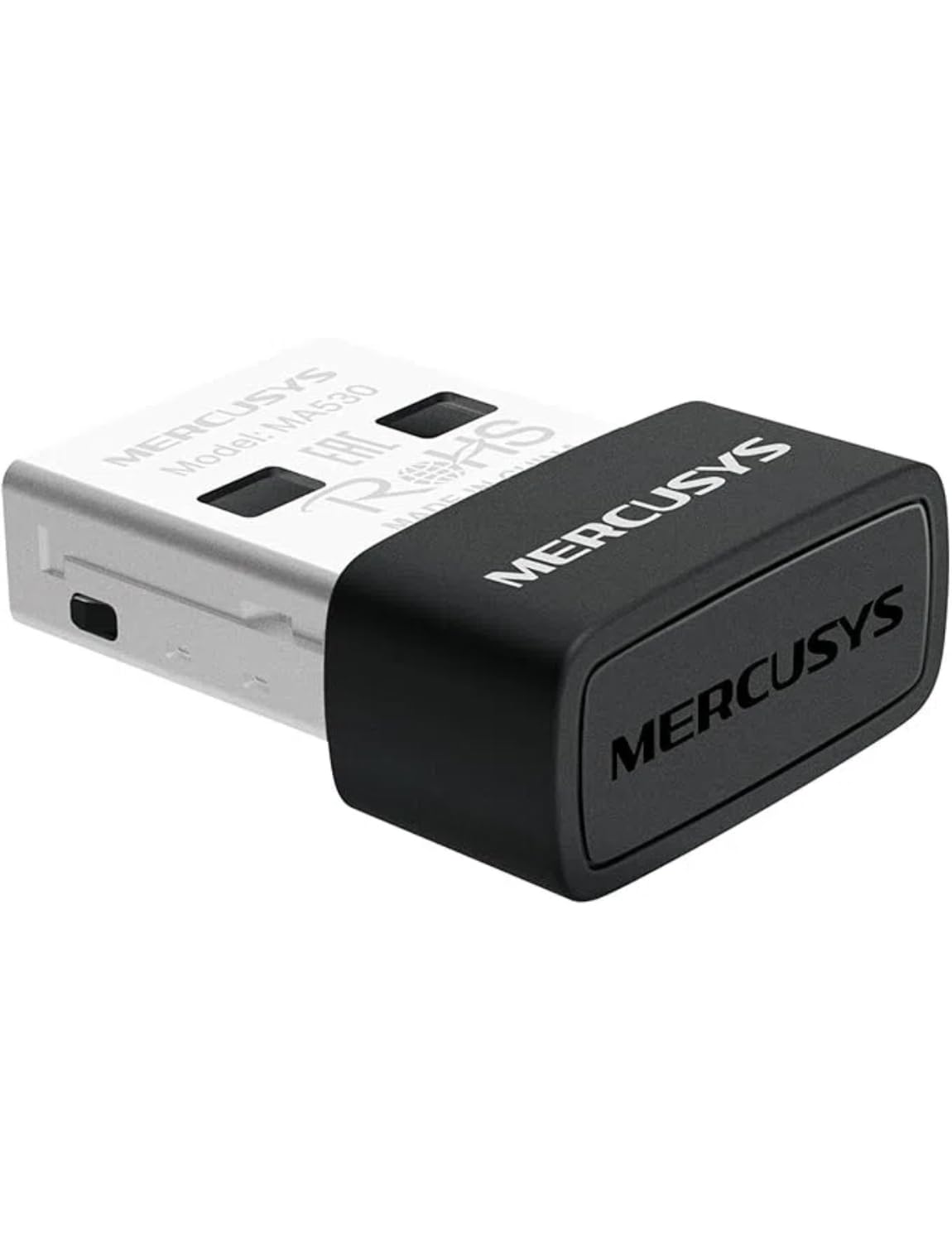 Mercusys MA530 Adaptador USB Bluetooth 5.4 Nano Inalámbrico para PC Portátil