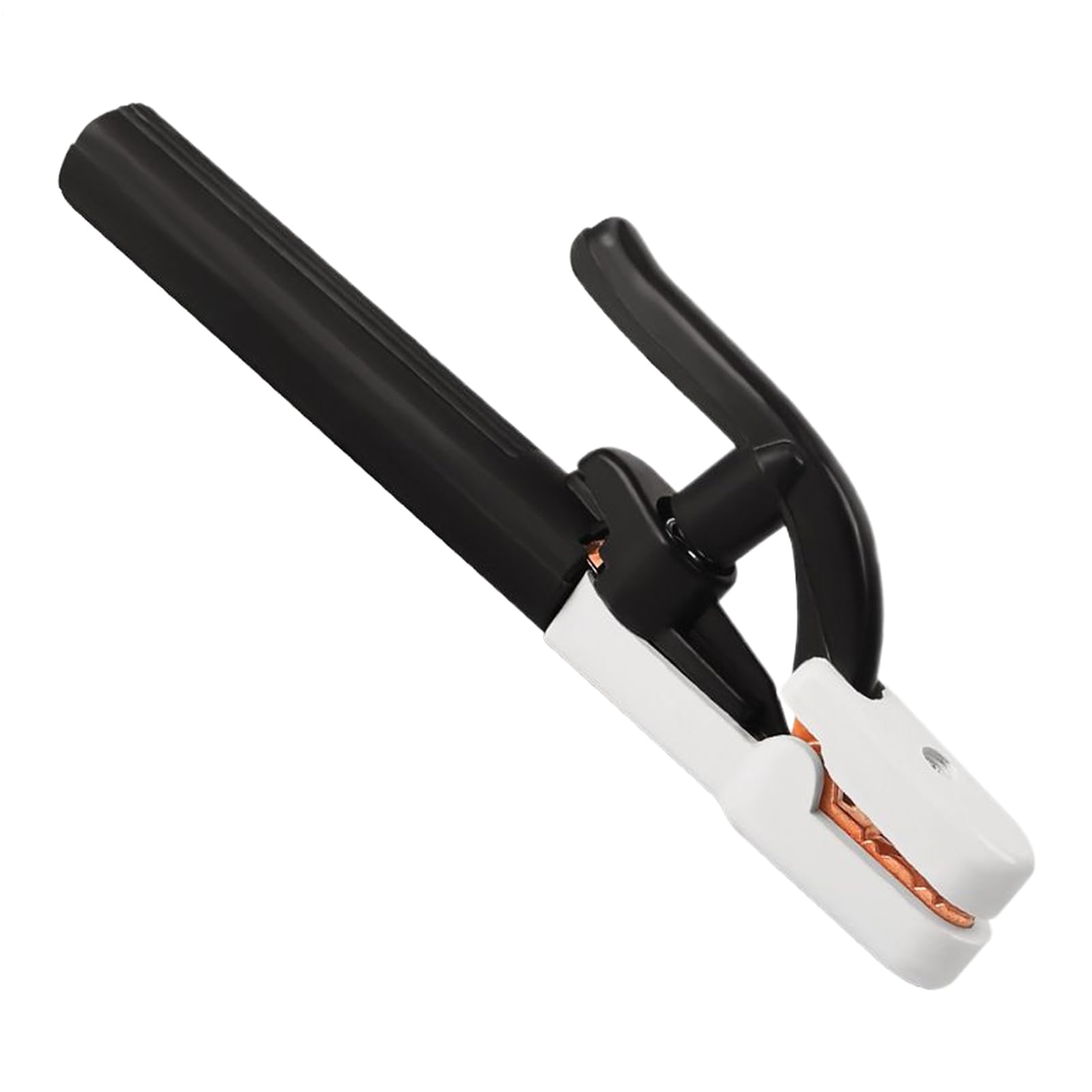 Pince à électrode 500A ergonomique anti-fatigue en cuivre lourd