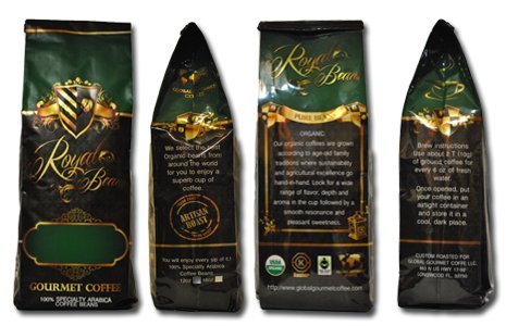 Costa Rica La Minita Coffee 16 oz miniatura 2